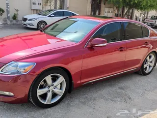 لكزس GS 350 2007 — Haraj