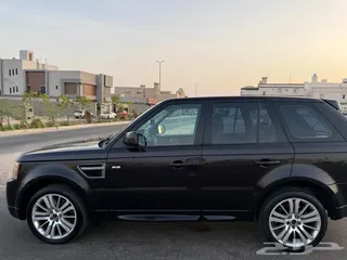 لاند روفر Range Rover Sport 2012