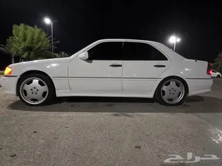 مرسيدس بنز C Class 1995