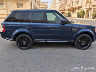 لاند روفر Range Rover Sport 2013