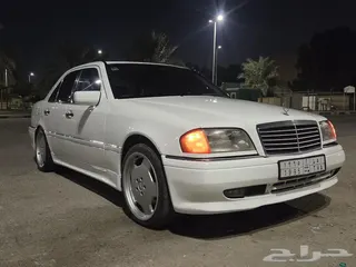 مرسيدس بنز C Class 1995