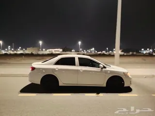Toyota Corolla 2008