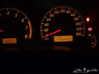Toyota Corolla 2008
