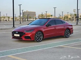 Hyundai Sonata 2021 — Haraj
