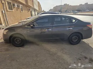 نيسان سنترا 2014