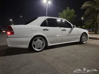 مرسيدس بنز C Class 1995
