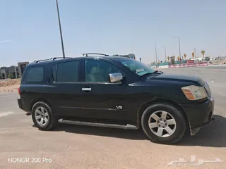 نيسان أرمادا 2006