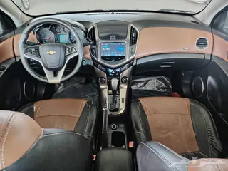 Chevrolet Cruze 2016