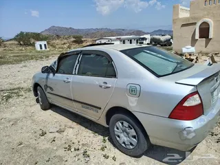 تويوتا كورولا 2006 — Haraj