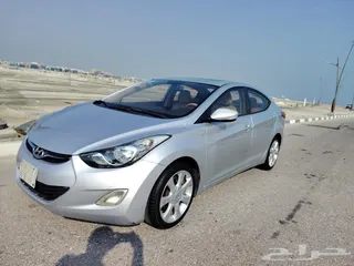 Hyundai Elantra 2012 — Haraj