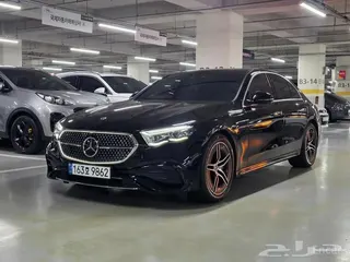مرسيدس بنز E Class 2025 — Haraj