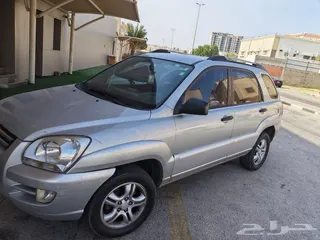 كيا سبورتاج 2008