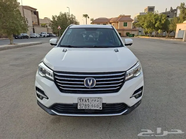 Changan Cs 75 2020
