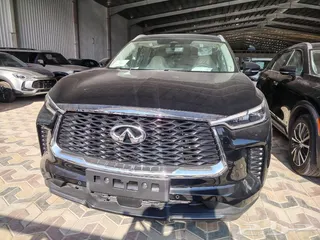 إنفينيتي QX60 2024
