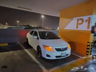 Toyota Corolla 2008