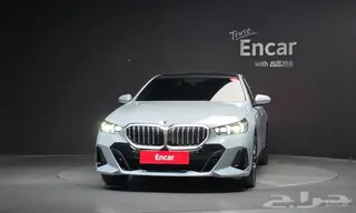 بي إم دبليو 5 Series 2025 — Haraj
