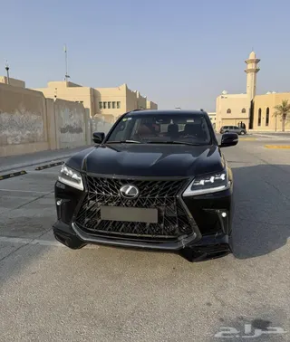 لكزس LX 570 2020 — Haraj