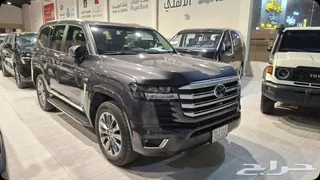 تويوتا لاند كروزر GXR 2026