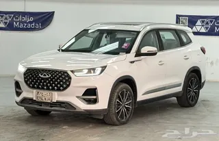 شيري Tiggo 8 2022