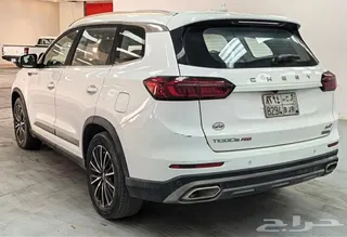 شيري Tiggo 8 2022