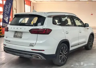 شيري Tiggo 8 2022