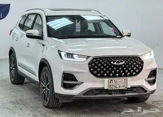 شيري Tiggo 8 2022