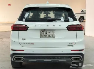 شيري Tiggo 8 2022