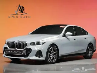 بي إم دبليو 5 Series 2024 — Haraj