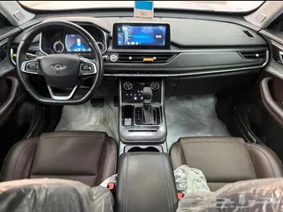 شيري Tiggo 8 2022