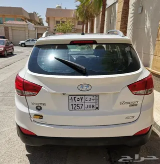 Hyundai Tucson 2013