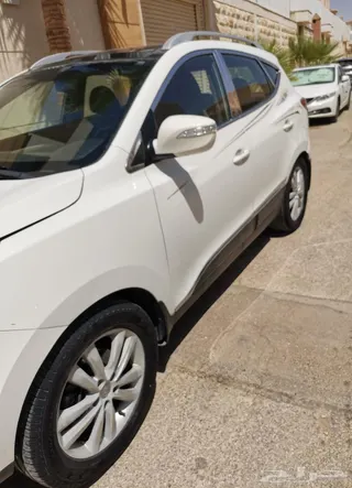 Hyundai Tucson 2013