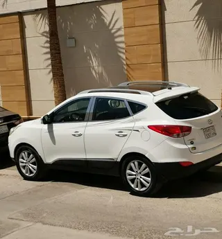 Hyundai Tucson 2013