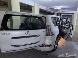 لكزس GX 460 2015
