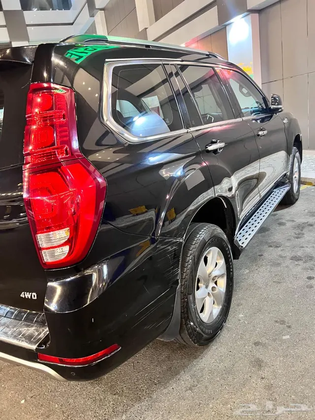 Haval H9 2019