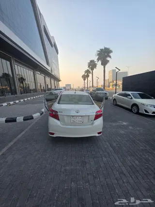 Toyota Yaris 2017