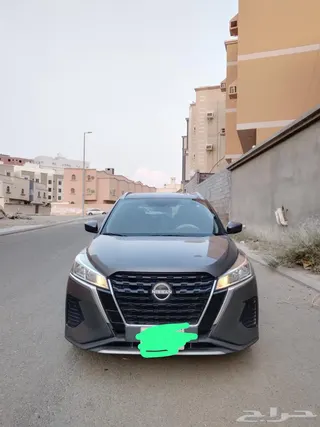 نيسان كيكس 2024 — Haraj