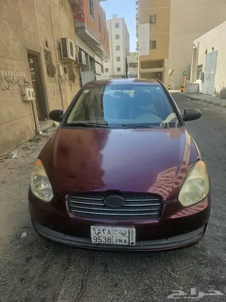 Hyundai Accent 2010 — Haraj