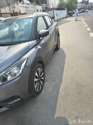 نيسان كيكس 2017