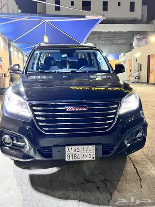 Haval H9 2019