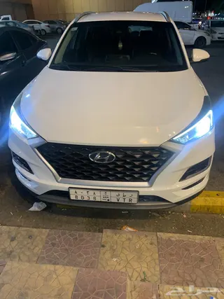 هيونداي توسان 2019