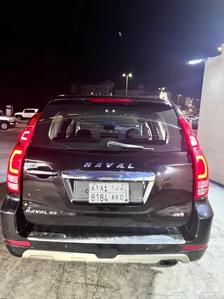 Haval H9 2019