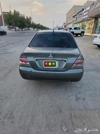 Mitsubishi Lancer 2009 — Haraj