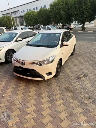 Toyota Yaris 2016 — Haraj