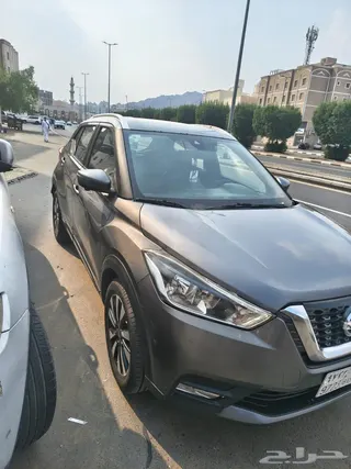 نيسان كيكس 2017