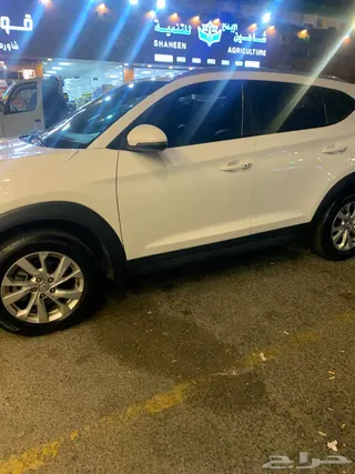 هيونداي توسان 2019
