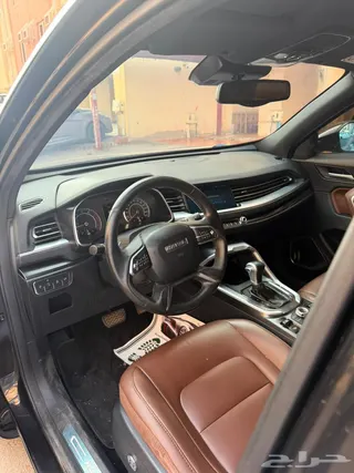 هافال H6 2019