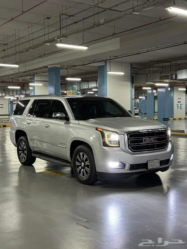 GMC Yukon 2017
