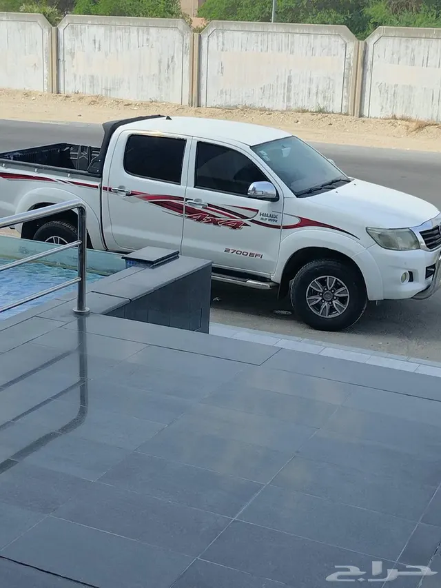 Toyota Hilux 2015