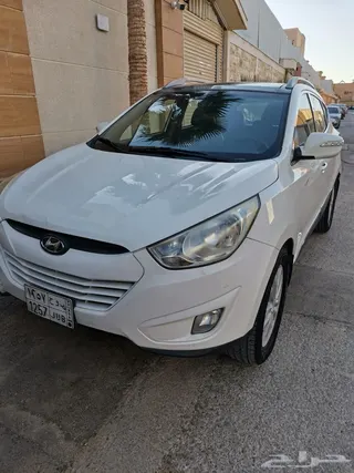 Hyundai Tucson 2013
