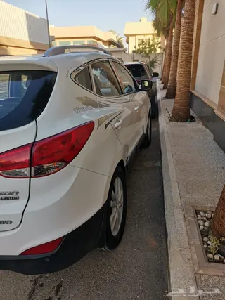 Hyundai Tucson 2013